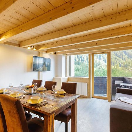 Residence Grand Roc - Ancolies 216 - Happy Rentals Chamonix Exteriér fotografie
