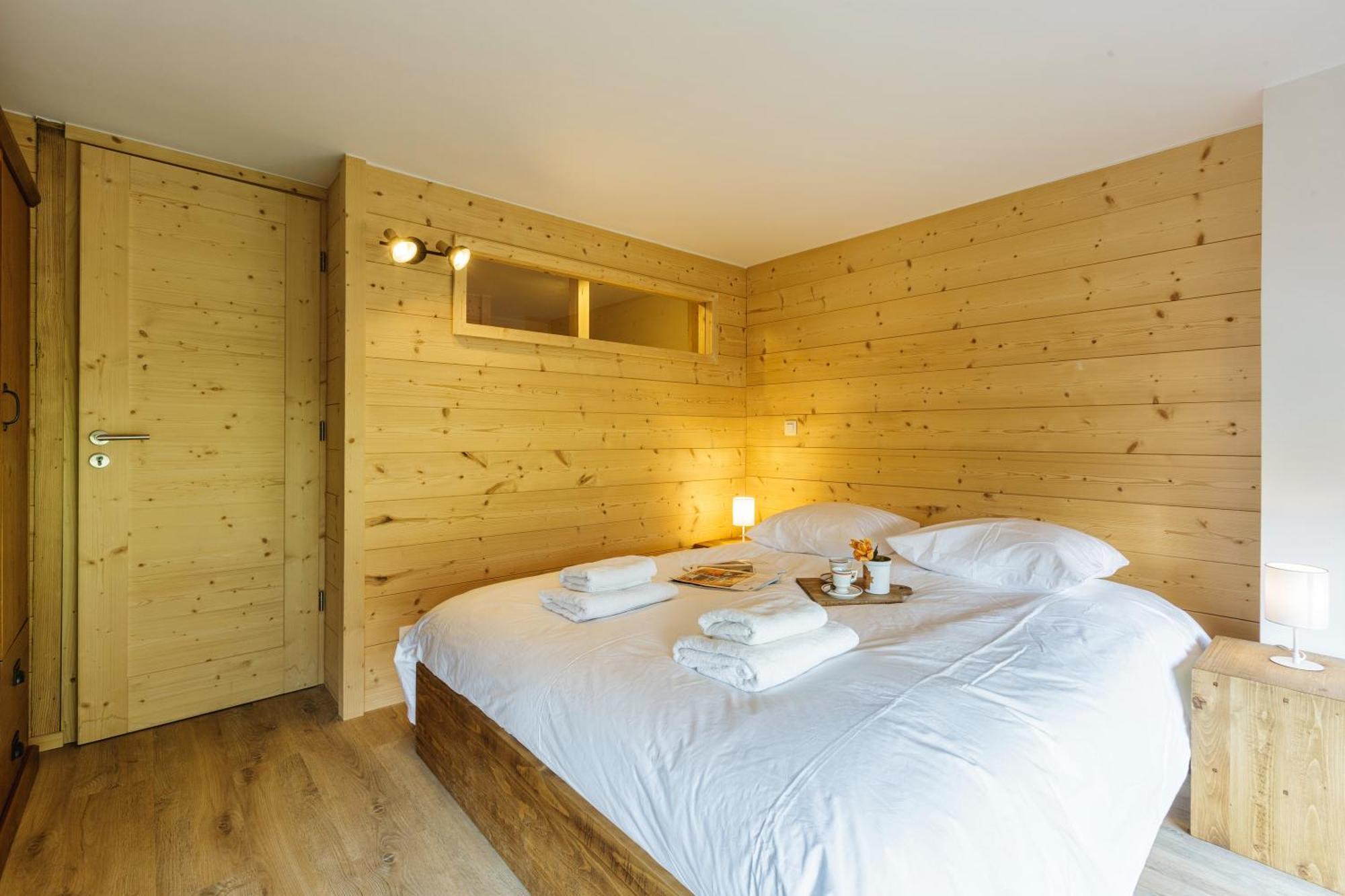 Residence Grand Roc - Ancolies 216 - Happy Rentals Chamonix Exteriér fotografie