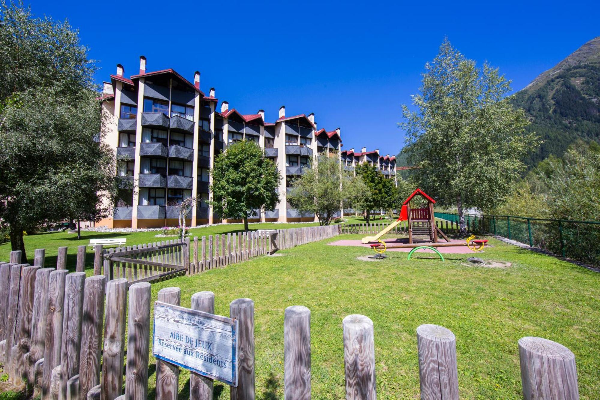 Residence Grand Roc - Ancolies 216 - Happy Rentals Chamonix Exteriér fotografie