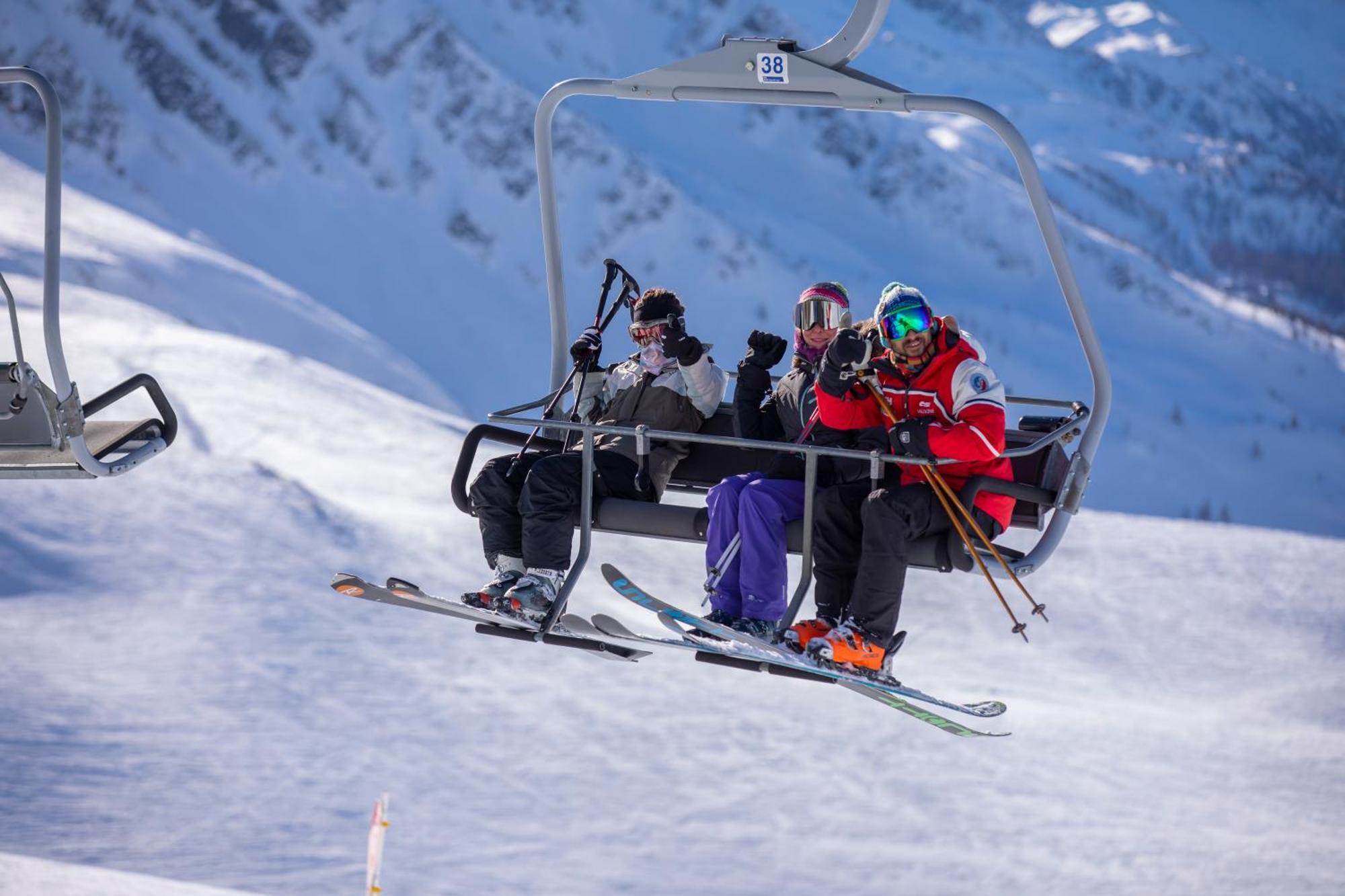 Residence Grand Roc - Ancolies 216 - Happy Rentals Chamonix Exteriér fotografie