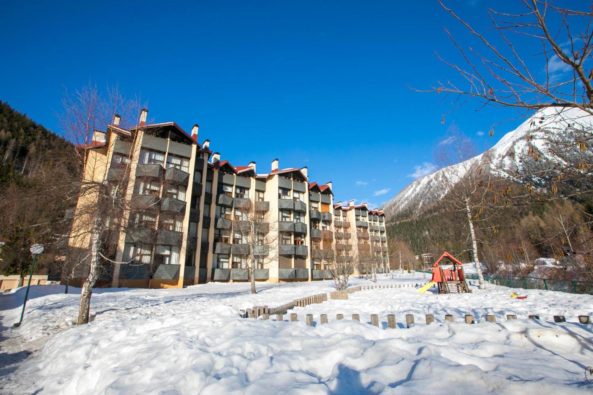 Residence Grand Roc - Ancolies 216 - Happy Rentals Chamonix Exteriér fotografie