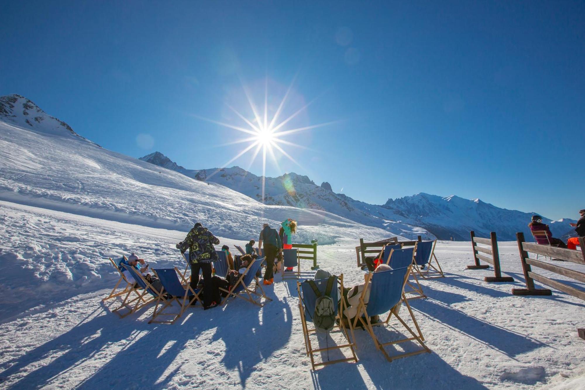 Residence Grand Roc - Ancolies 216 - Happy Rentals Chamonix Exteriér fotografie